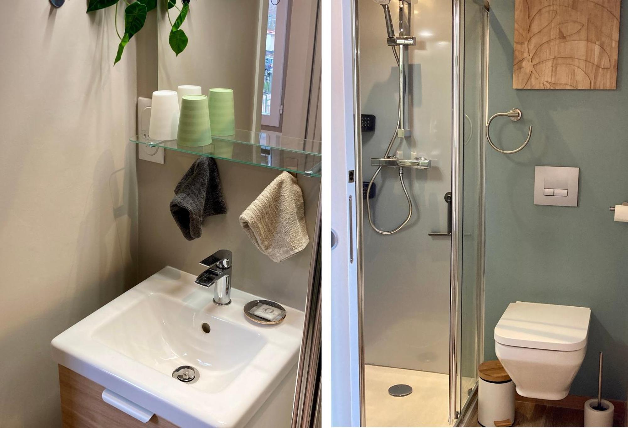 Aux 4 Logis Appart-Hotel - Studio Le Terra - Petit Dejeuner Inclus 1Ere Nuit Foix Eksteriør bilde