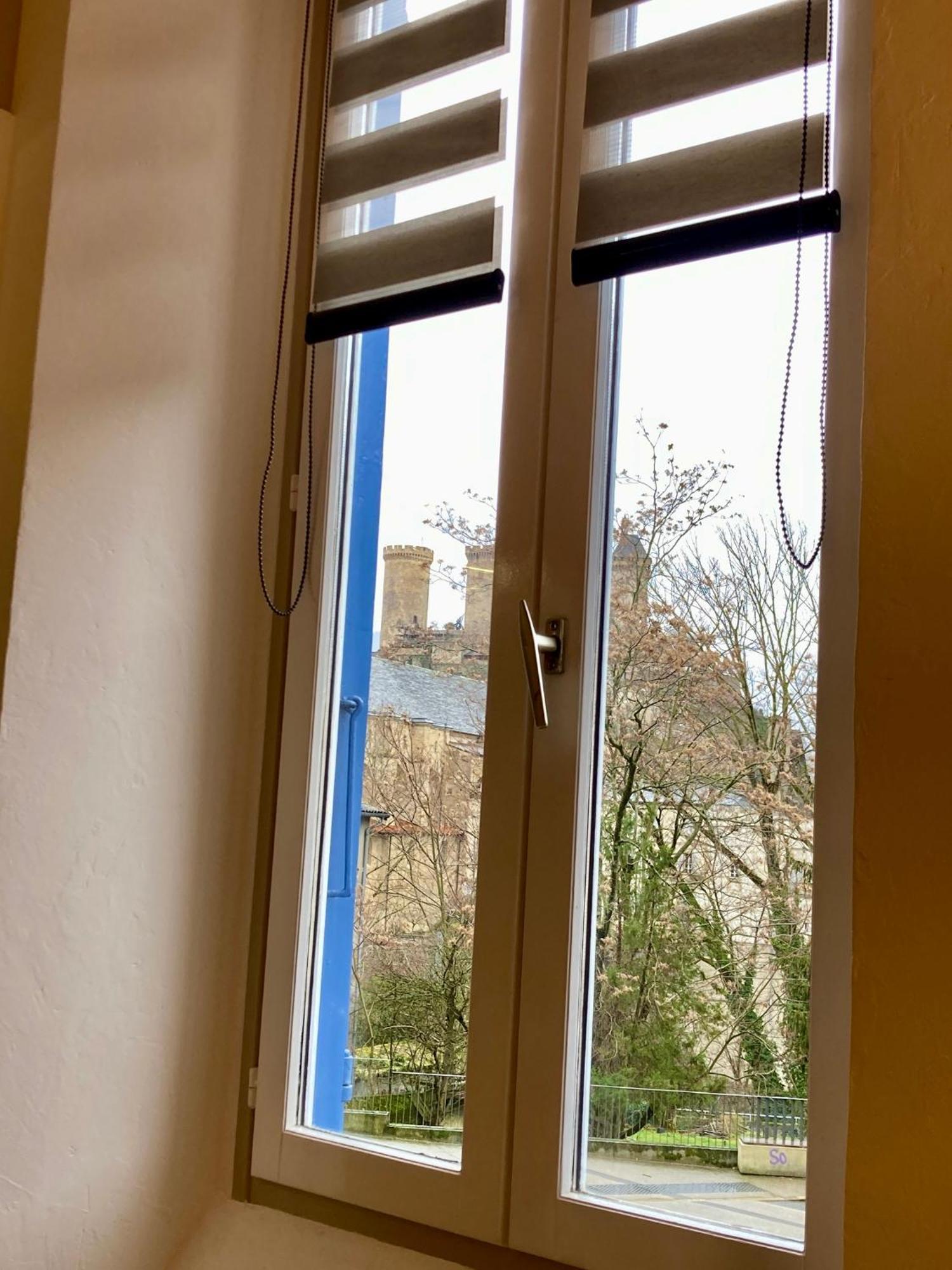 Aux 4 Logis Appart-Hotel - Studio Le Terra - Petit Dejeuner Inclus 1Ere Nuit Foix Eksteriør bilde